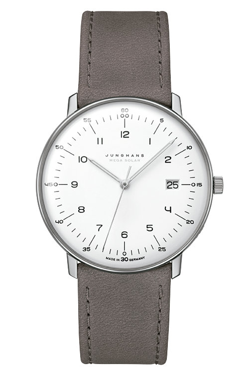 JUNGHANS ユンハンス 腕時計 059 2021 02